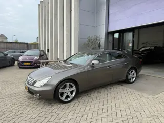Mercedes-Benz CLS-klasse 350 NAP! UNIEK! NIEUWSTAAT! INRUIL MOGELIJK!