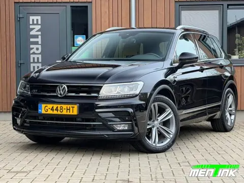 VOLKSWAGEN TIGUAN 1.5 TSI R-Line Leder Trekhaak N.A.P.