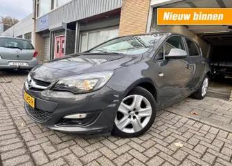 OPEL ASTRA 1.4 Turbo Cosmo 5DRS CLIMA LMV ORG. KM APK 10-2026