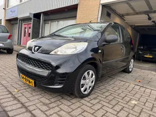PEUGEOT 107 1.0-12V XS 5DRS AIRCO NAP NETTE AUTO RIJDT GOED 