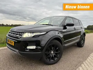 LAND ROVER RANGE ROVER EVOQUE 2.2 190 PK / AUTOMAAT / NAVI / CAMERA