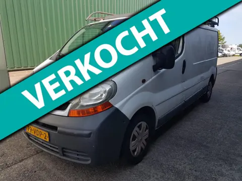 Renault Trafic 1.9 dCi L2H1