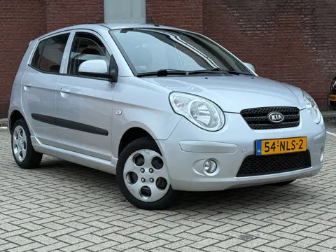 Kia Picanto 1.0 Seven|5DRS|AIRCO|1EIG|NAP|NIEUWSTAAT