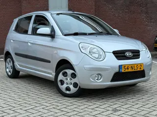 Kia Picanto 1.0 Seven|5DRS|AIRCO|1EIG|NAP|NIEUWSTAAT