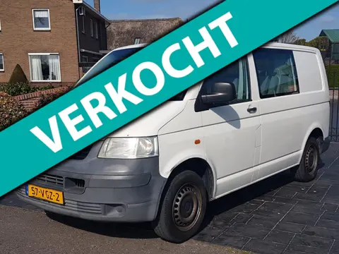 Volkswagen Transporter 1.9 TDI 300 Budgetline DC Marge!