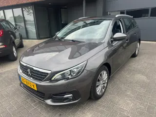 Peugeot 308 SW 1.2 PureTech Allure CAMERA CRUISE LMV DEALER ONDERHOUDEN