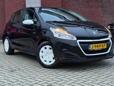 Peugeot 208 1.2 PureTech|5DRS|NAVI|AIRCO|CRUISE|ELEKT.RAMEN