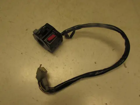 STUURSCHAKELAAR LINKS Yamaha V max 1987 - 2002