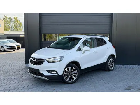 Opel MOKKA X 1.4 Turbo Innovation Airco|Cruise|Navi|