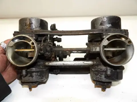 CARBURATEURSET Honda CX 500 1977 - 1985