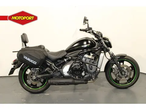 Kawasaki Vulcan S abs (bj 2015)