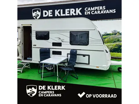 Tabbert Cazadora 420 Qd / 50% Deals (bj 2026)