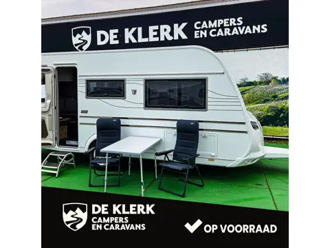 Tabbert Pantiga 490 E Finest Edition / 50% Deals (bj 2026)