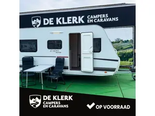 Dethleffs C-Joy 460 LE Active VOORJAARS-VOORDEEL-WEKEN