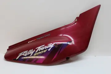 RECHTER ACHTERKANT Honda XL 600 1994 - 1999