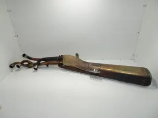 UITLAAT BMW K 100 1984 - 1993