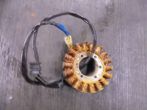 DYNAMO Honda CBR 600 F 1995 - 1998