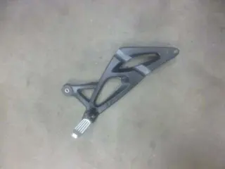 DUO VOETSTEUN RECHTS BMW K 1300 S 2008 - 2013