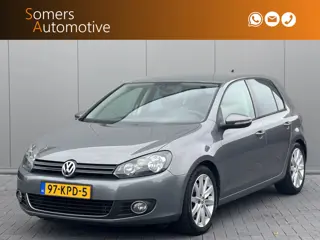 Volkswagen Golf 1.8 TSI Highline | Navigatie | Climate Control | Trekhaak | 17"