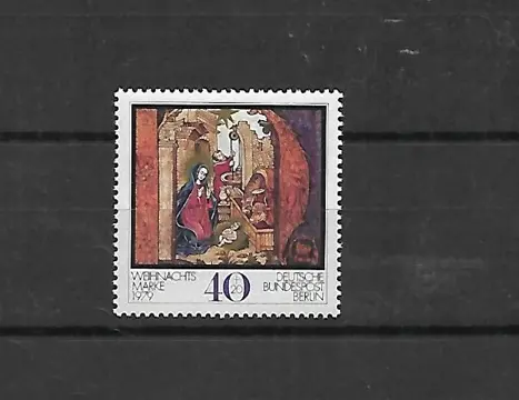 Berlijn Michel nr. 613 Postfris