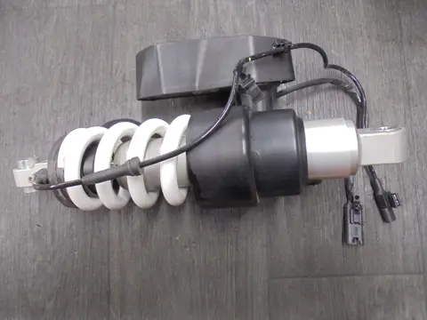 ACHTER SCHOKBREKER BMW R 1250 RT 2021 - 2023