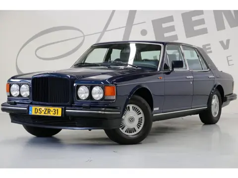 Bentley Mulsanne "S" (origineel Nederlandse auto)