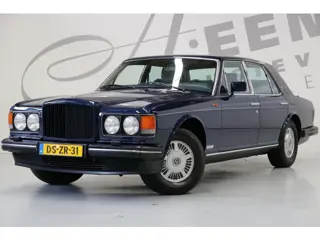 Bentley Mulsanne "S" (origineel Nederlandse auto)