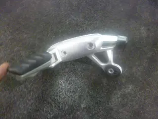 DUO VOETSTEUN LINKS BMW R 1200 R 2011 2011 - 2014