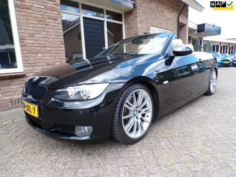 BMW 3-serie Cabrio 335i Automaat / Leder / Navi / Clima / Dealeronderhouden