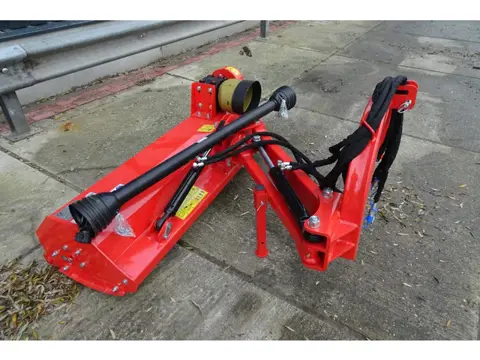 Boxer Verstekklepelmaaier 145