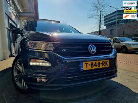 Volkswagen T-Roc 2.0 TSI 4Motion R-LINE PanoDak