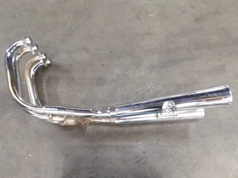 UITLAAT Kawasaki LTD 750 1970 - 2012