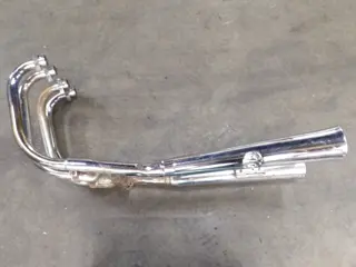 UITLAAT Kawasaki LTD 750 1970 - 2012