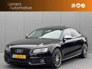 Audi S5 Sportback 3.0 TFSI quattro | Schuifdak | B&O | Camera