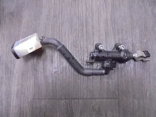 REMPOMP ACHTER Honda CBR 650 R 2021 - 2024