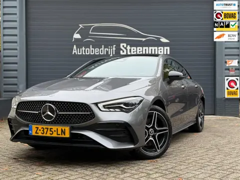 Mercedes-Benz CLA-klasse 250 e Star Edition AMG Line | Pano