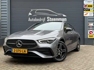 Mercedes-Benz CLA-klasse 250 e Star Edition AMG Line | Pano