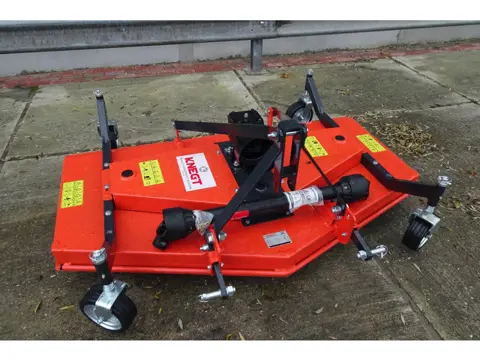 KNEGT Weidebloter Cirkelmaaier 180 ACTIE