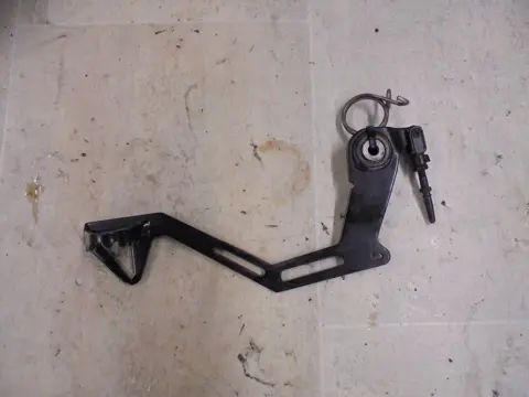 REMPEDAAL BMW F 800 GS 2008 - 2011 / 2012 - 2015 / 2016 -