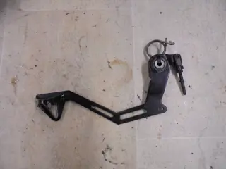 REMPEDAAL BMW F 800 GS 2008 - 2011 / 2012 - 2015 / 2016 -