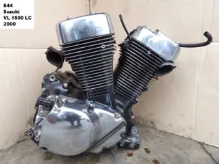 MOTORBLOK Suzuki VL 1500 Intruder 1998 - 2012