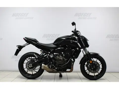 Yamaha MT-07 (bj 2020)