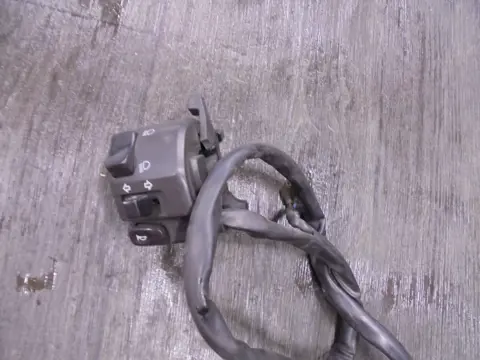 STUURSCHAKELAAR LINKS Yamaha YZF R6 1998 - 2002