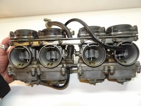 CARBURATEURSET Kawasaki GPX 600 1988 - 1994