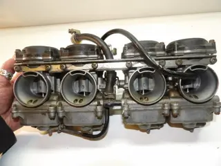 CARBURATEURSET Kawasaki GPX 600 1988 - 1994