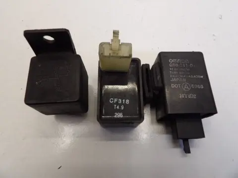 RELAIS Honda VT 1100 1995 - 2005