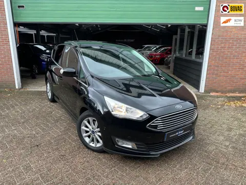 Ford C-Max 1.0 Titanium|CRUISE/CARPLAY/TRHK/NAVI VOL!