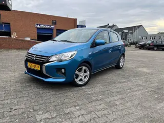Mitsubishi Space Star 1.2 cool+, nwe allseason banden , 1 jaar Bovag