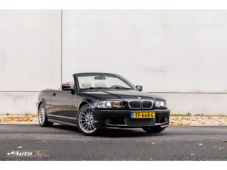 BMW 3-serie Cabrio 330Ci Executive