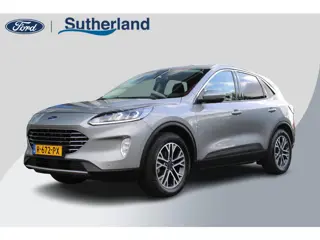 Ford Kuga 1.5 EcoBoost Titanium X  Trekhaak 1800KG | Stoel + Stuurverwarming | Cruise Control | Navi